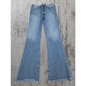 Free People Bootcut Denim Jeans 27